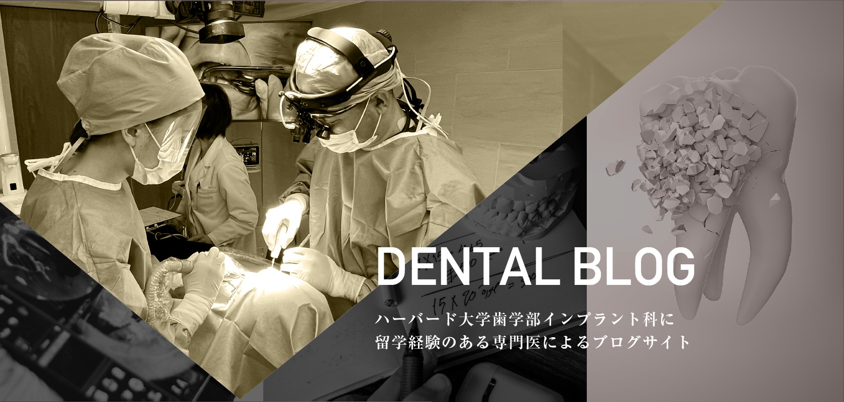 丸尾 勝一郎 Dental Blog